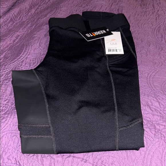 Kerrits Women's Flex 3.0 Full Seat Tights - Picture 3 of 5